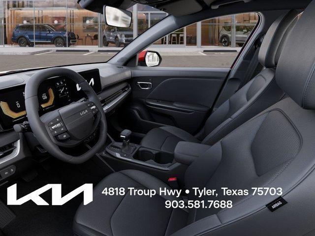 new 2026 Kia K4 car, priced at $25,130