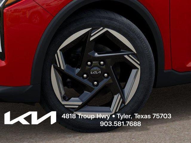 new 2026 Kia K4 car, priced at $25,130