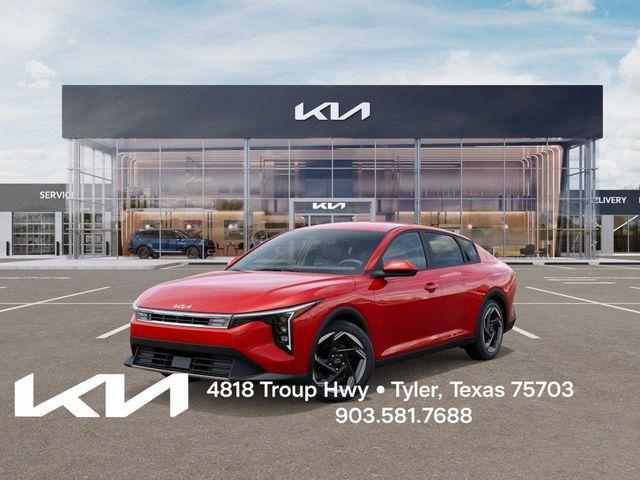 new 2026 Kia K4 car, priced at $25,130