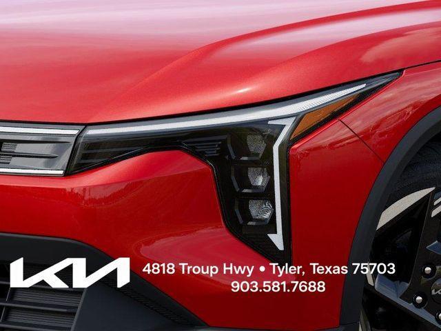 new 2026 Kia K4 car, priced at $25,130