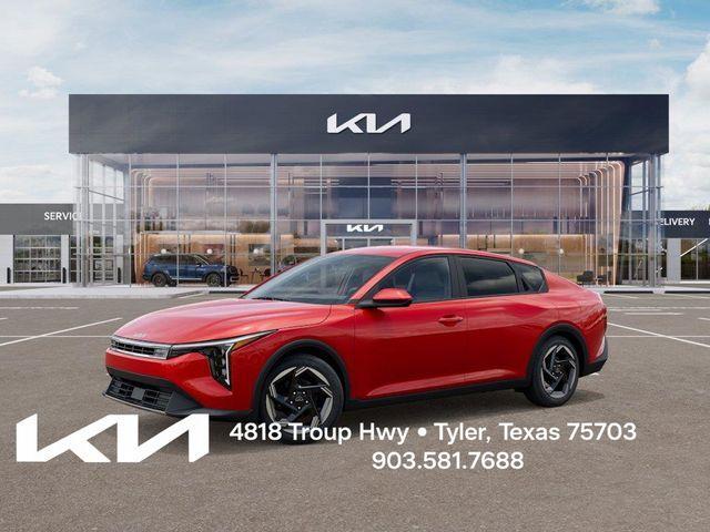 new 2026 Kia K4 car, priced at $25,130