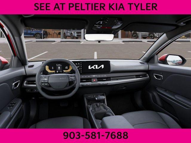 new 2026 Kia K4 car, priced at $25,130