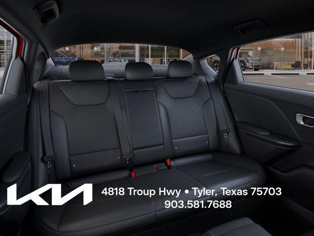 new 2026 Kia K4 car, priced at $25,130