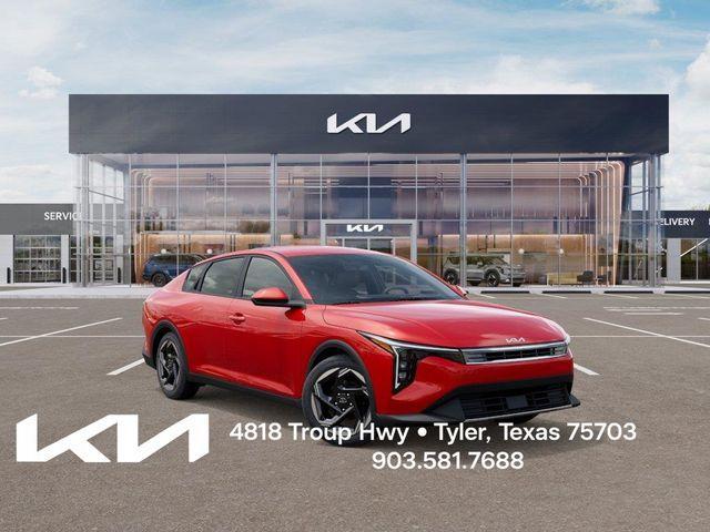 new 2026 Kia K4 car, priced at $25,130