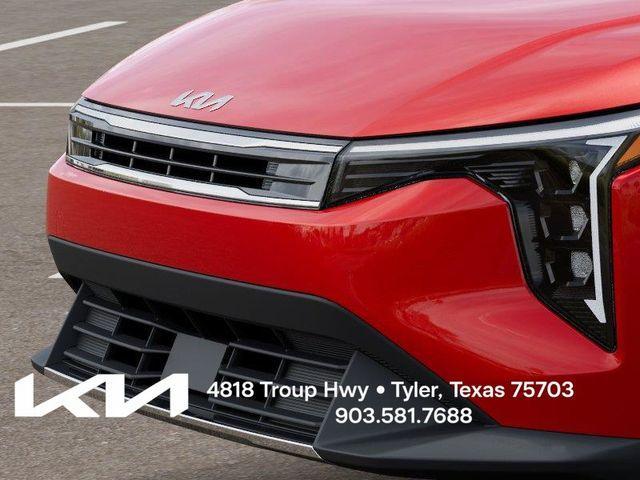 new 2026 Kia K4 car, priced at $25,130