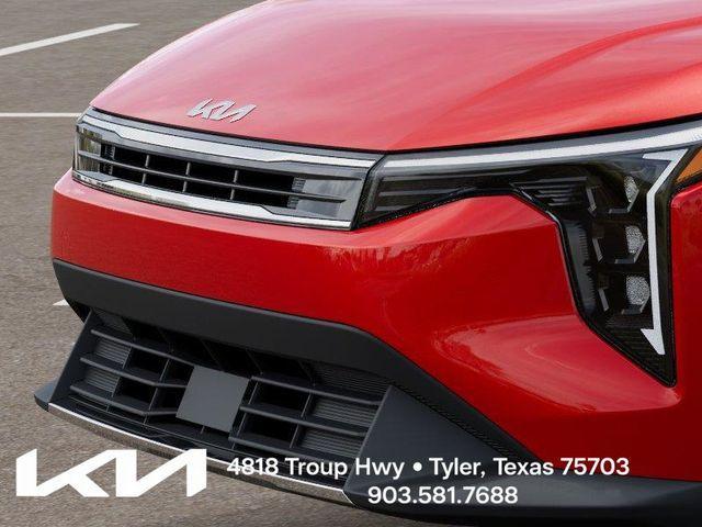 new 2026 Kia K4 car, priced at $25,130