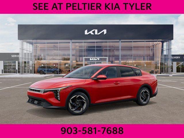 new 2026 Kia K4 car, priced at $25,130