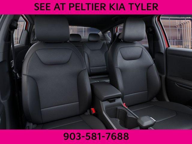 new 2026 Kia K4 car, priced at $25,130
