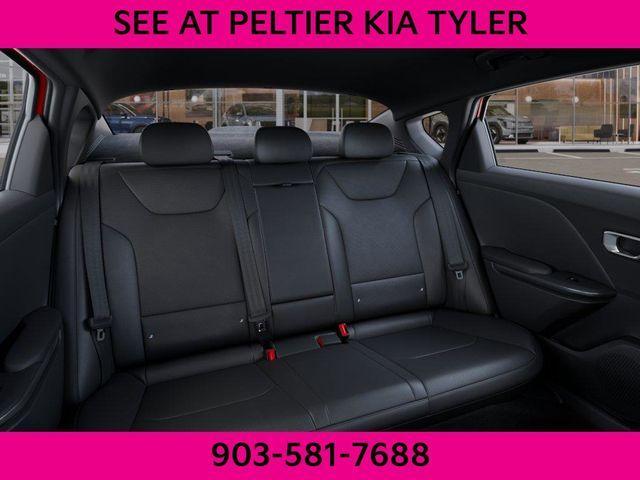 new 2026 Kia K4 car, priced at $25,130