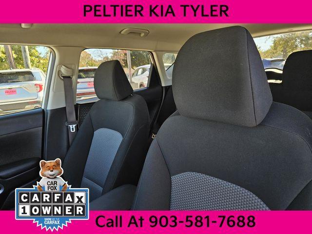 used 2023 Kia Soul car, priced at $15,460