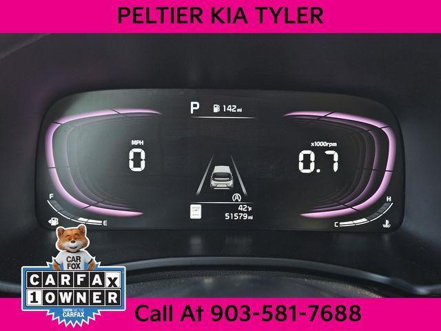 used 2023 Kia Soul car, priced at $15,460