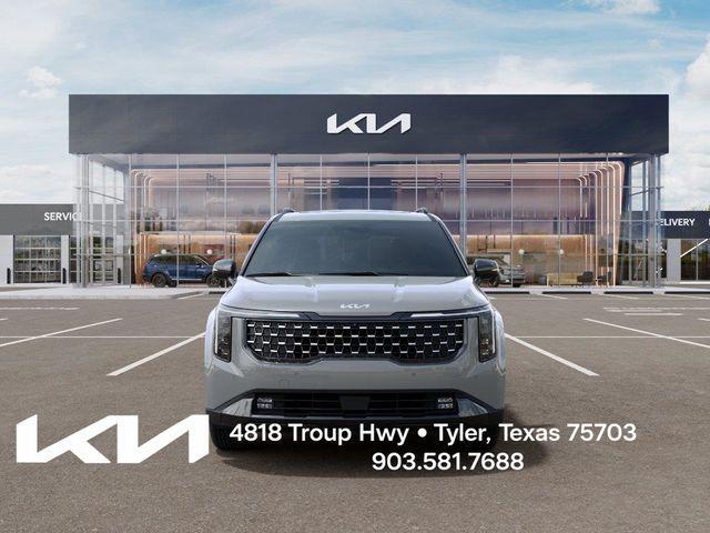 new 2026 Kia Carnival car, priced at $52,000