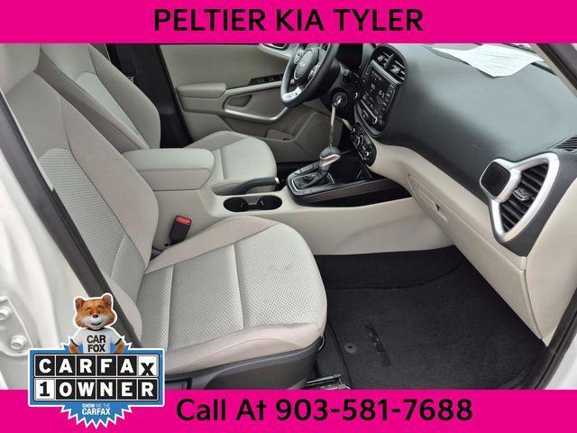 used 2025 Kia Soul car, priced at $20,905