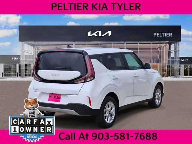 used 2025 Kia Soul car, priced at $20,905