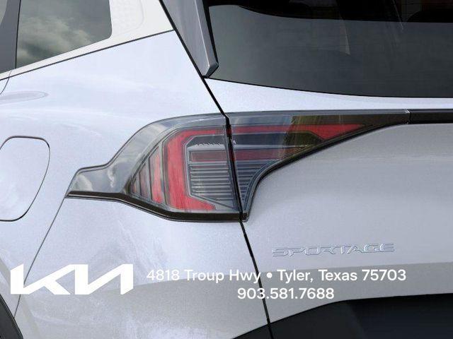 new 2026 Kia Sportage car, priced at $30,280