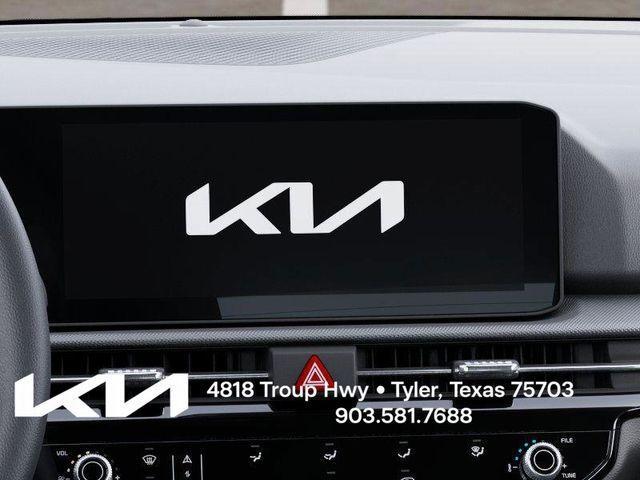 new 2026 Kia Sportage car, priced at $30,280