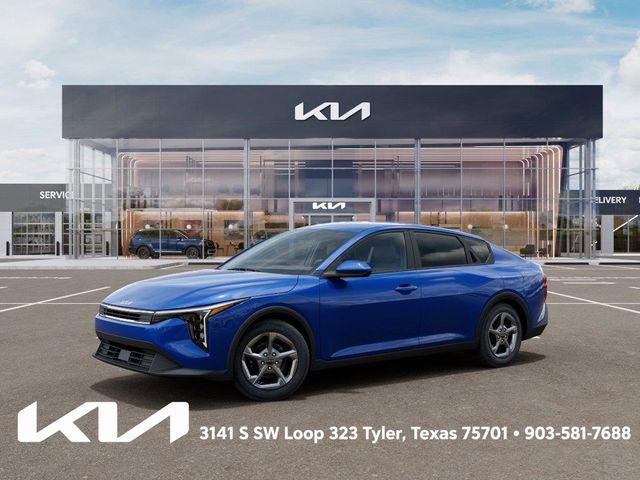new 2026 Kia K4 car, priced at $23,642