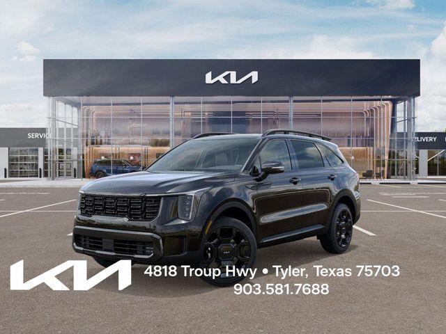 new 2026 Kia Sorento car, priced at $39,750