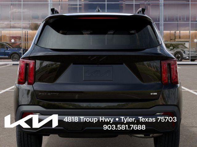 new 2026 Kia Sorento car, priced at $39,750