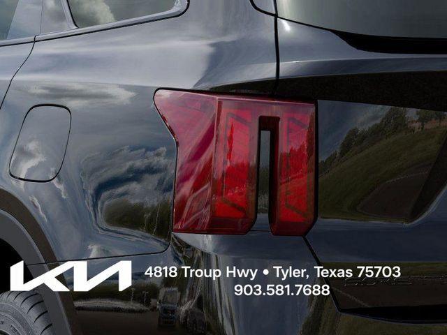 new 2026 Kia Sorento car, priced at $39,750