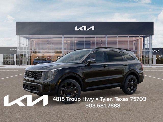 new 2026 Kia Sorento car, priced at $39,750