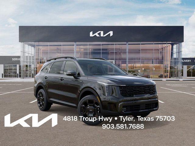 new 2026 Kia Sorento car, priced at $39,750