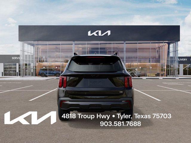 new 2026 Kia Sorento car, priced at $39,750