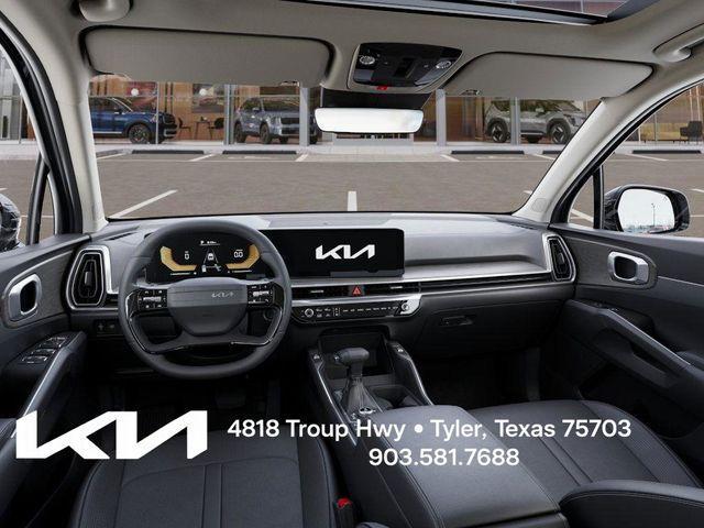 new 2026 Kia Sorento car, priced at $39,750