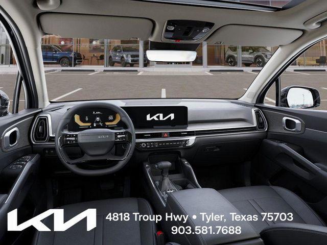 new 2026 Kia Sorento car, priced at $39,750