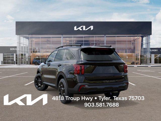 new 2026 Kia Sorento car, priced at $39,750