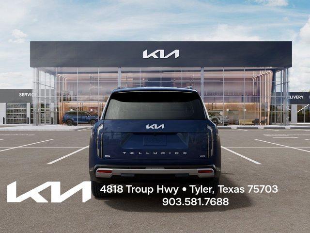 new 2027 Kia Telluride car, priced at $59,230