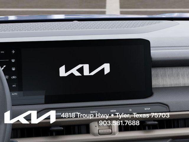 new 2027 Kia Telluride car, priced at $59,230