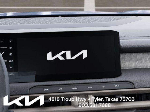 new 2027 Kia Telluride car, priced at $59,230