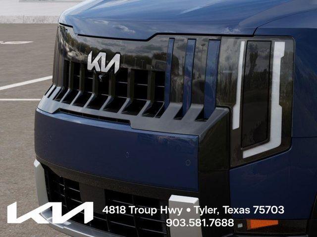 new 2027 Kia Telluride car, priced at $59,230