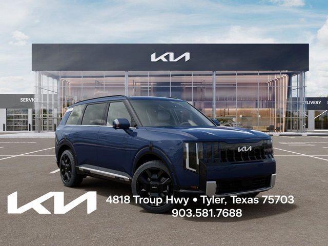 new 2027 Kia Telluride car, priced at $59,230