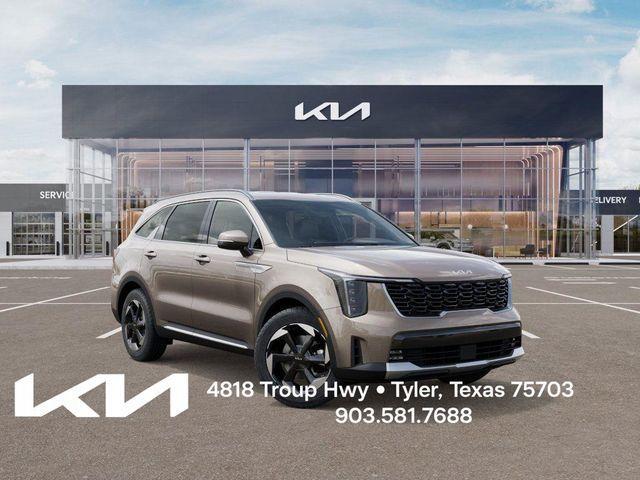 new 2026 Kia Sorento Hybrid car, priced at $39,620