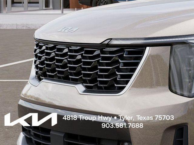 new 2026 Kia Sorento Hybrid car, priced at $39,620