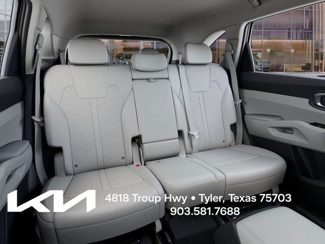 new 2026 Kia Sorento Hybrid car, priced at $39,620