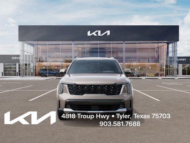 new 2026 Kia Sorento Hybrid car, priced at $39,620