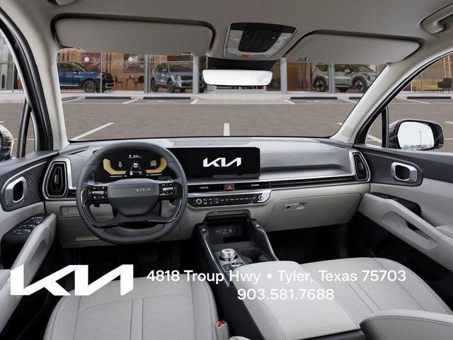 new 2026 Kia Sorento Hybrid car, priced at $39,620