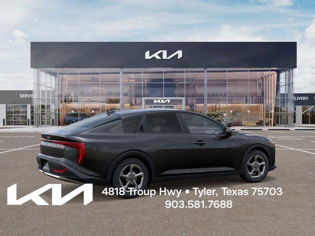 new 2026 Kia K4 car, priced at $24,135