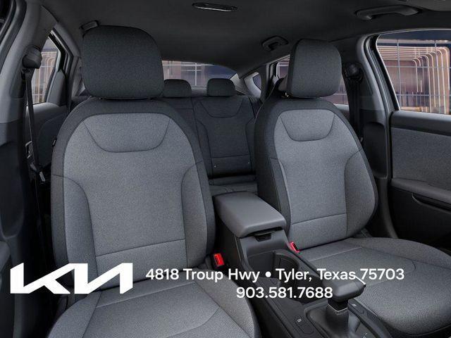 new 2026 Kia K4 car, priced at $24,135