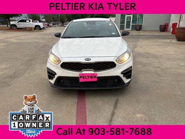 used 2021 Kia Forte car, priced at $16,900