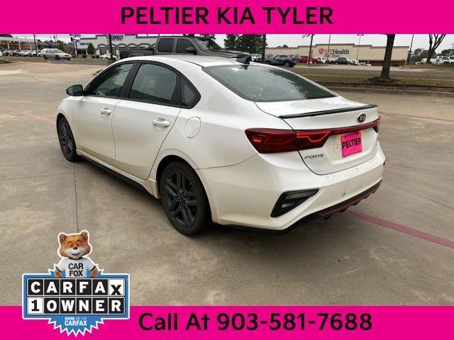 used 2021 Kia Forte car, priced at $16,900