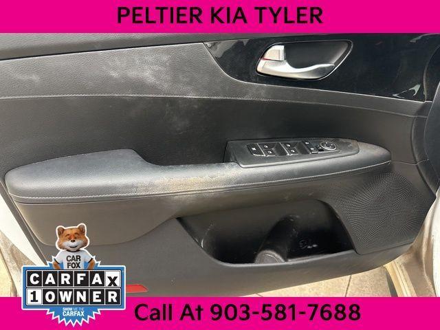 used 2021 Kia Forte car, priced at $16,900