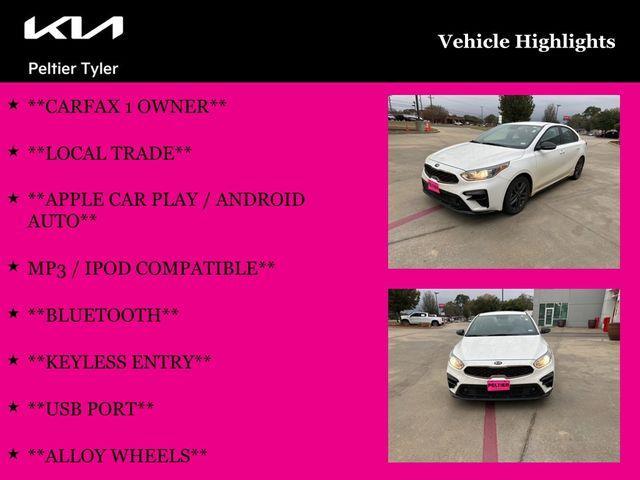 used 2021 Kia Forte car, priced at $16,900