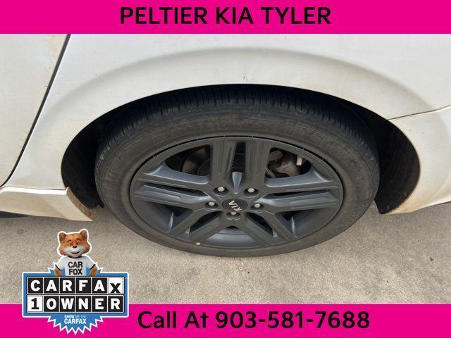 used 2021 Kia Forte car, priced at $16,900