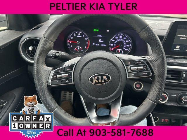 used 2021 Kia Forte car, priced at $16,900