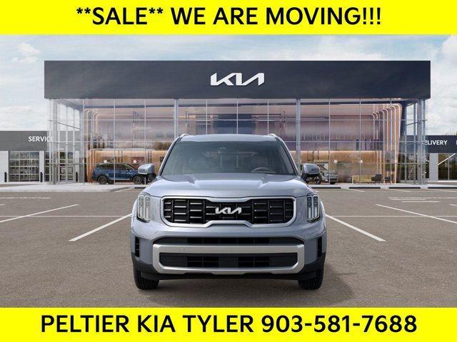 new 2025 Kia Telluride car, priced at $39,495