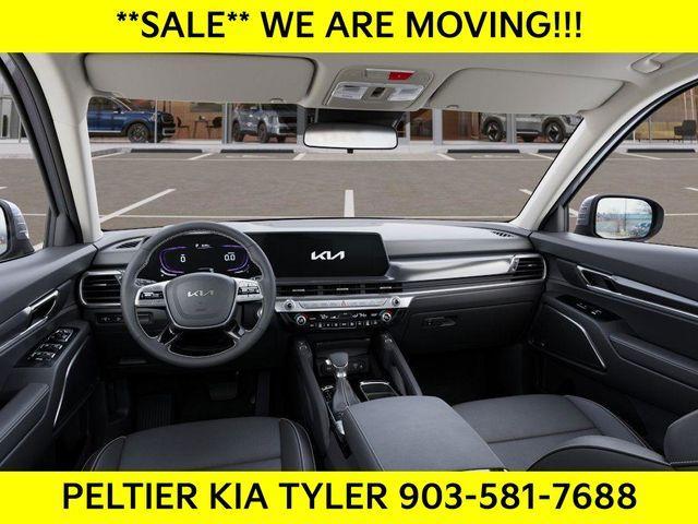 new 2025 Kia Telluride car, priced at $39,495